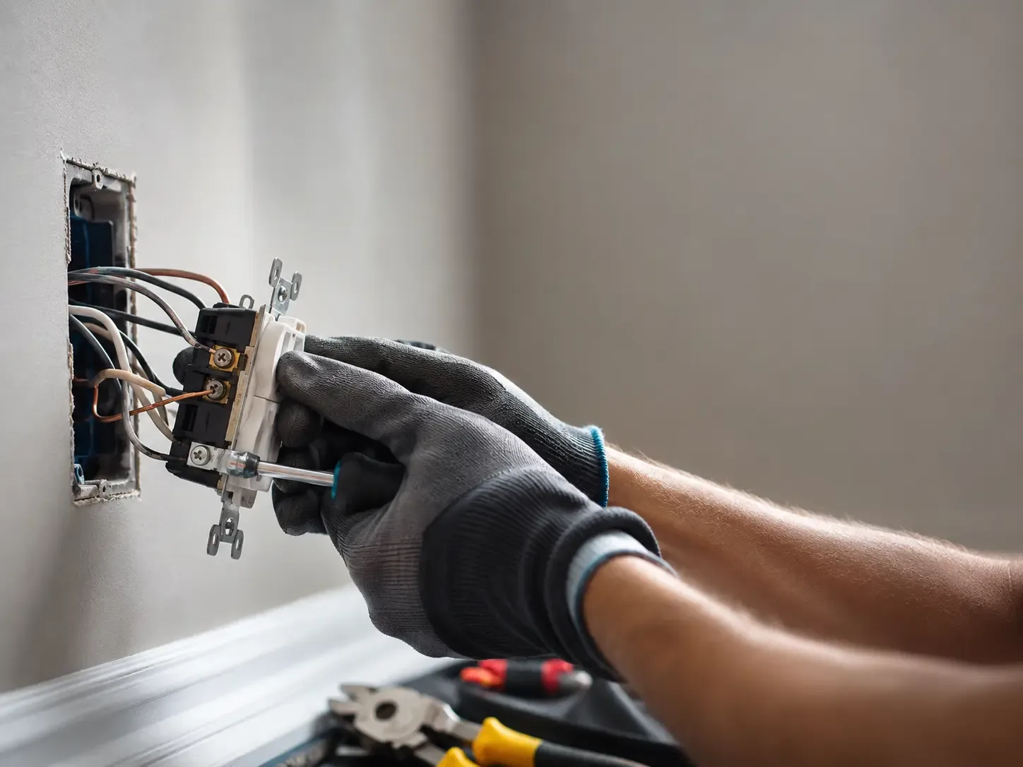 Why choose Whole Home Rewiring in Port Reading, NJ